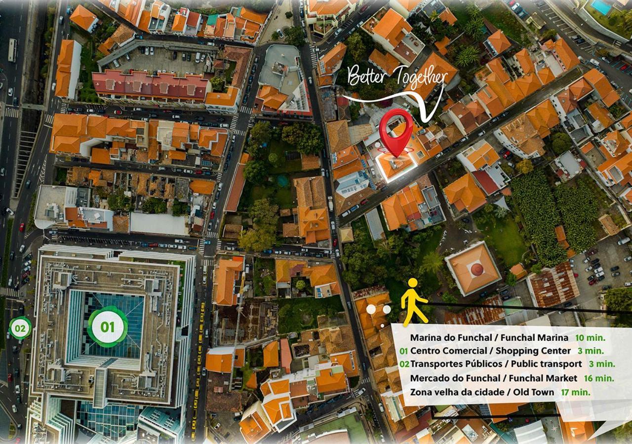 Better Together Funchal I Exterior foto